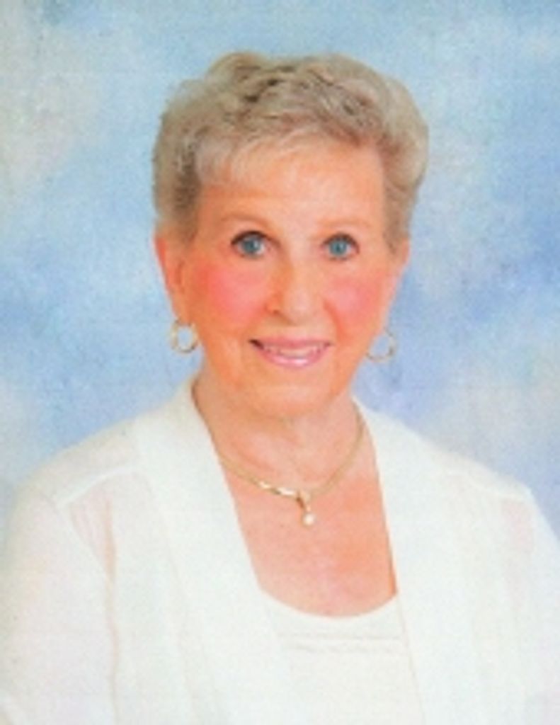 Arlene Janneatte Mcguffey Lester