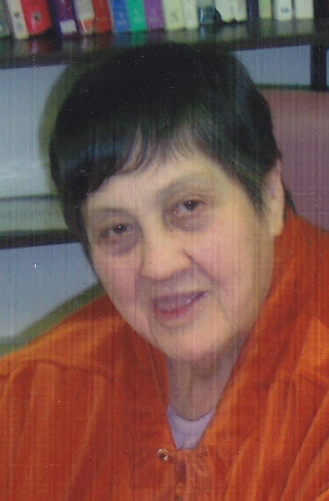 Dorothy Yoder