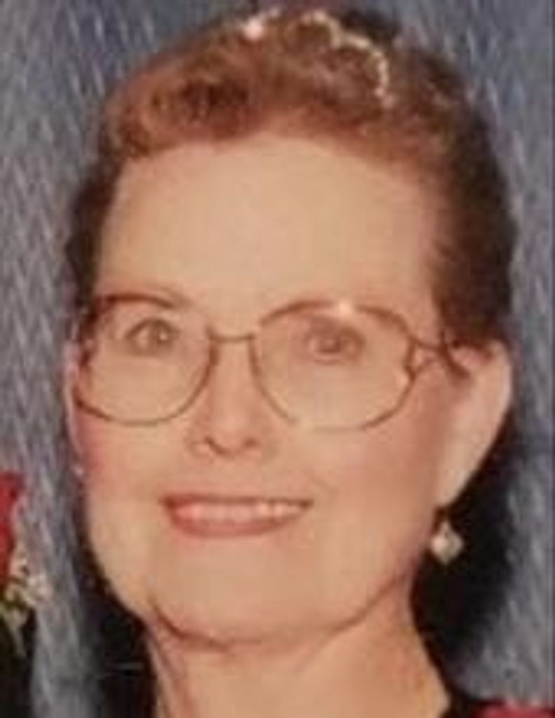 Bette June Pitcock
