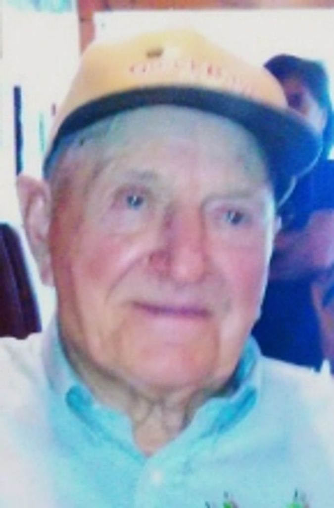 Bernard Raymond 'Bernie' Krzmarzick