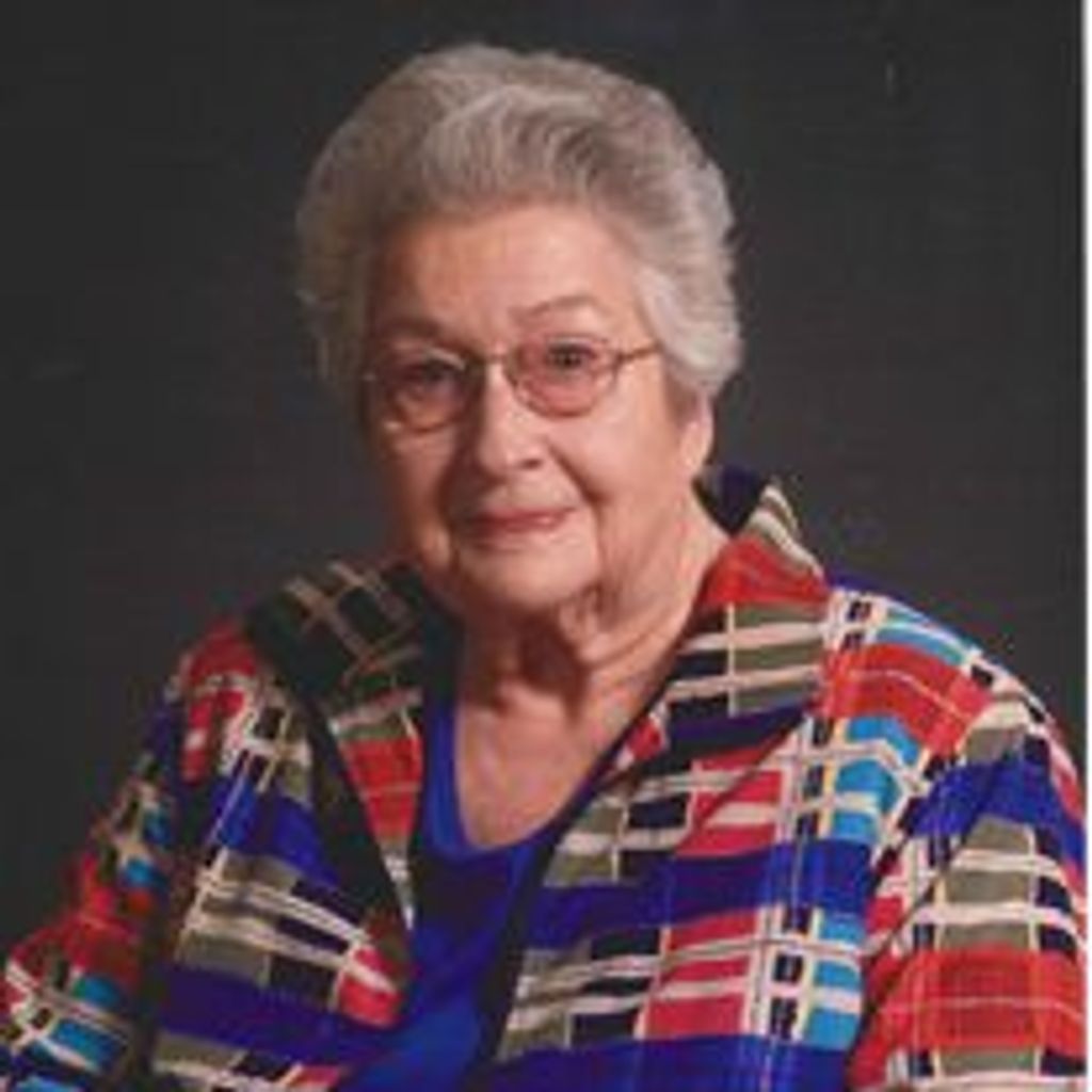 Dorothy Jones Pate