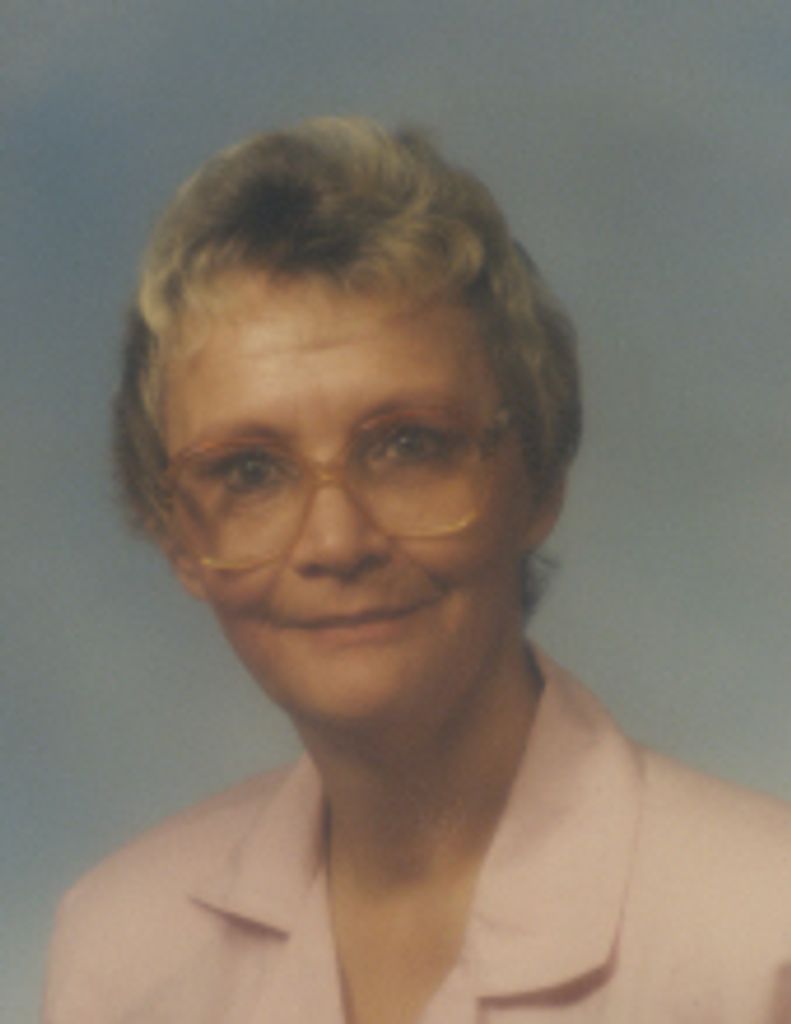 Eva Jo Weir - Mcnabb Funeral Home