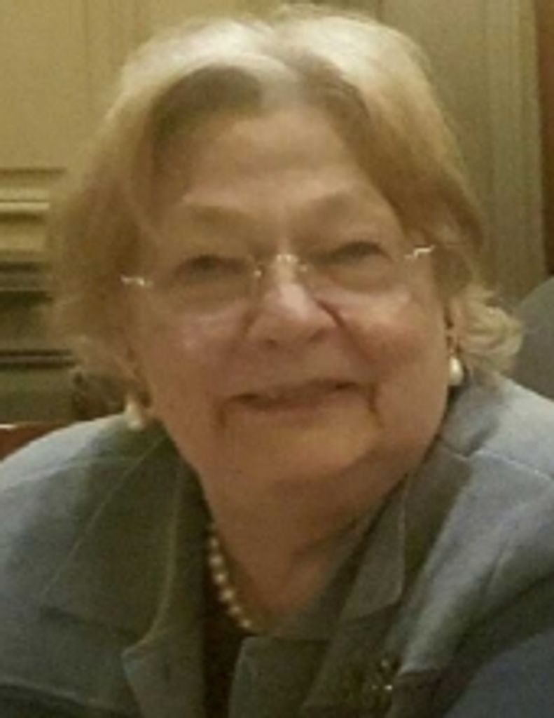 Louise Alice Mcnulty