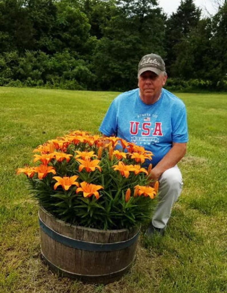 Samuel Donald Crist , Jr. Profile Photo