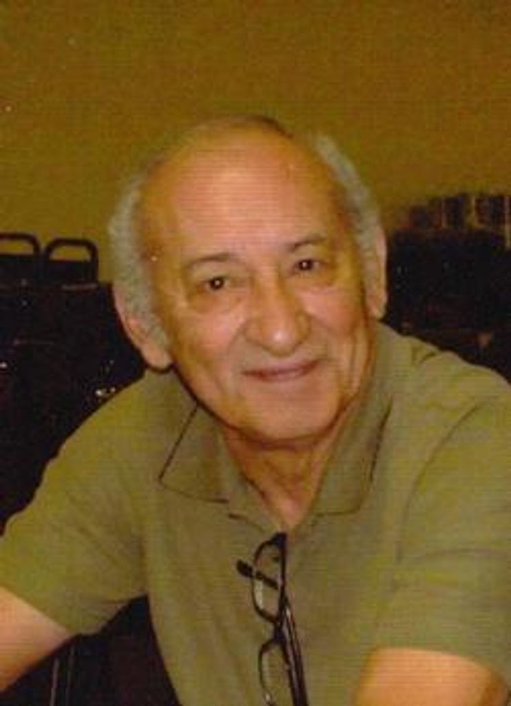 Fernando Garcia Borrego