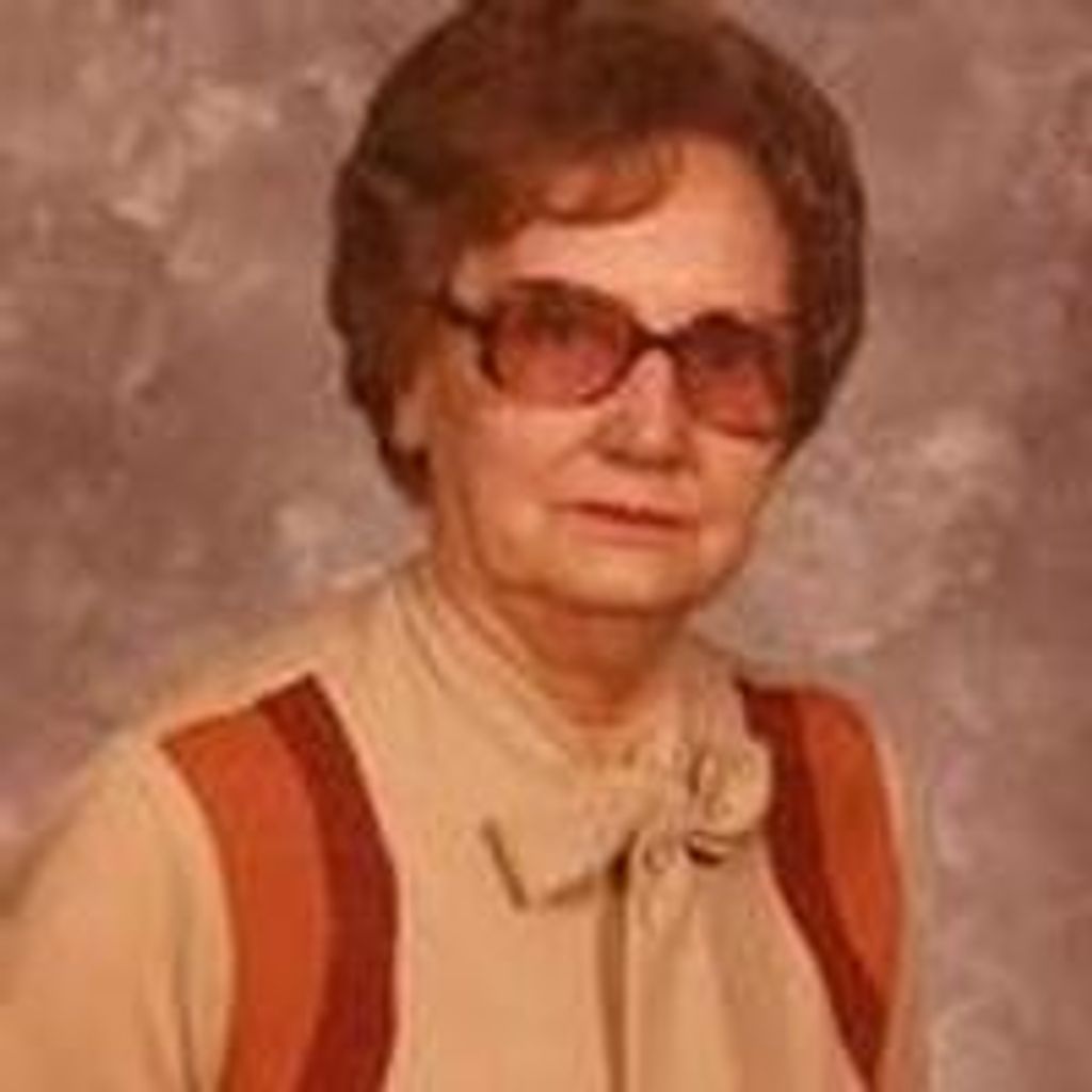 Lillian "Belle" Robinson