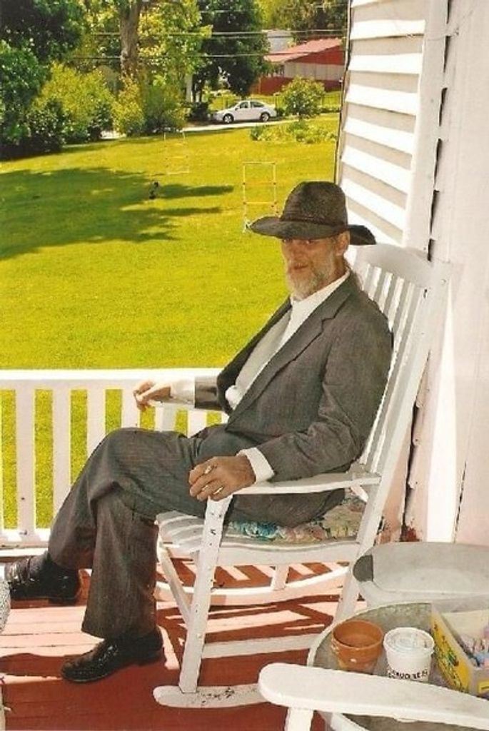 Herbert Jackson Rogers Profile Photo
