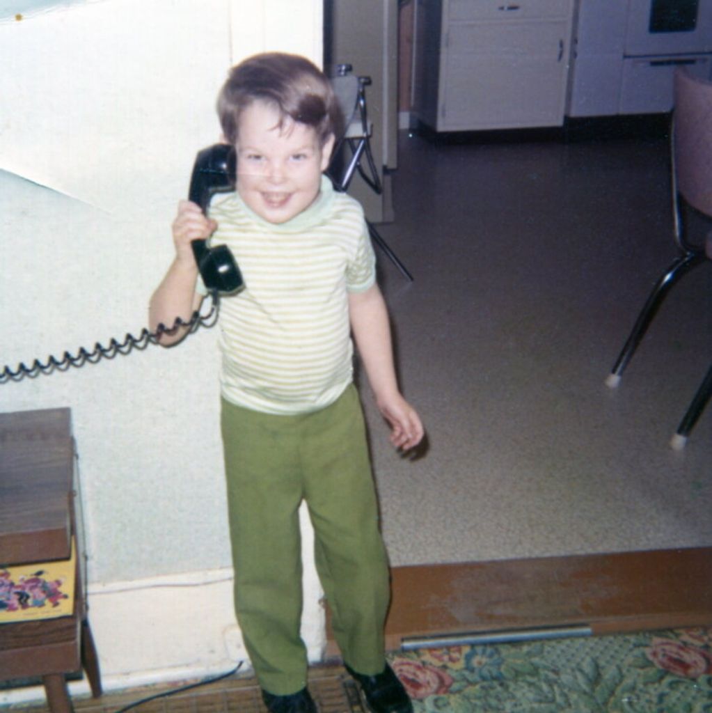 Vincent Joseph "Vince" Drust