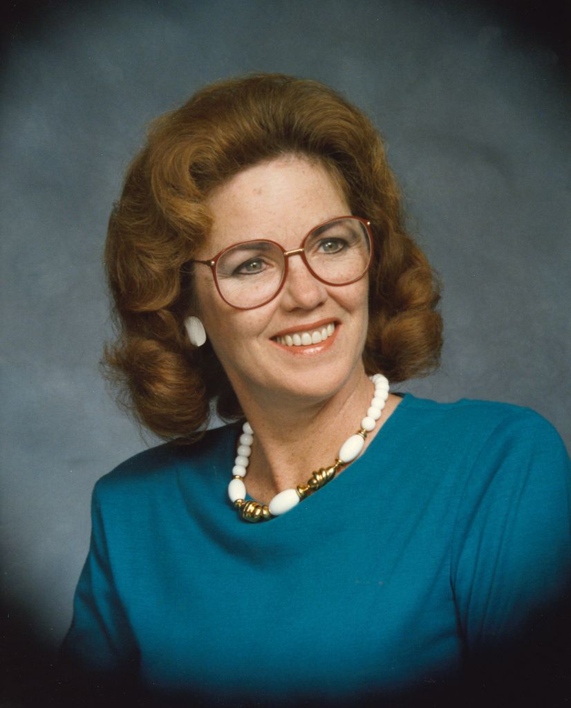 Margaret "Peggy" Knopp