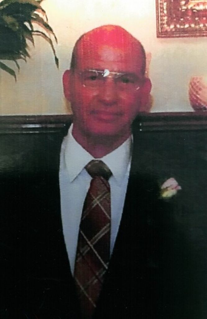 George Marshall Rogers