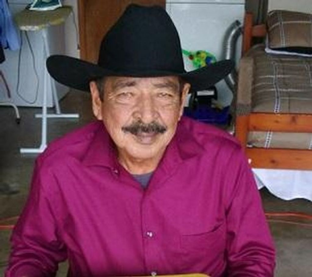 Ruben Deleon Soliz, Sr.