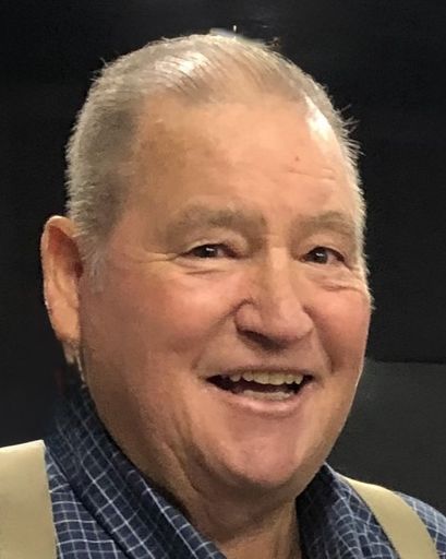 Jim Edward Hunsaker's obituary image