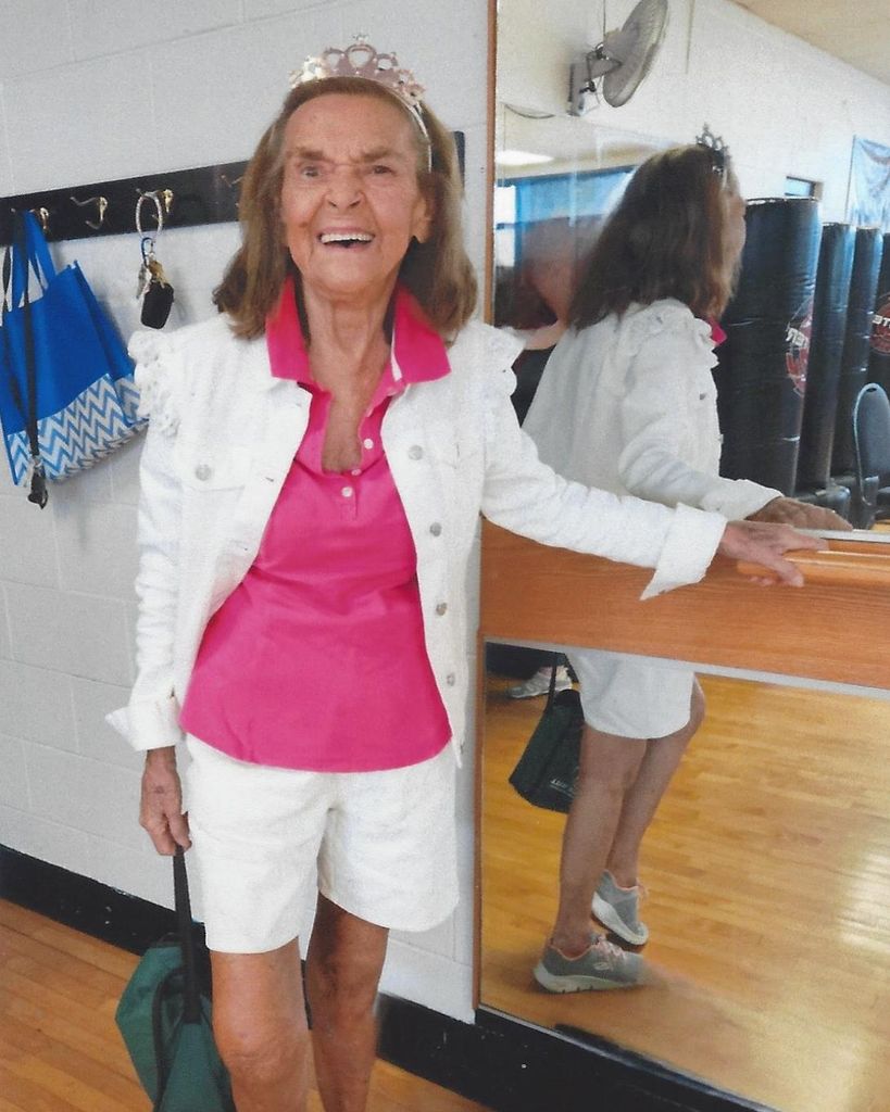 Billie Maxine Barie Profile Photo