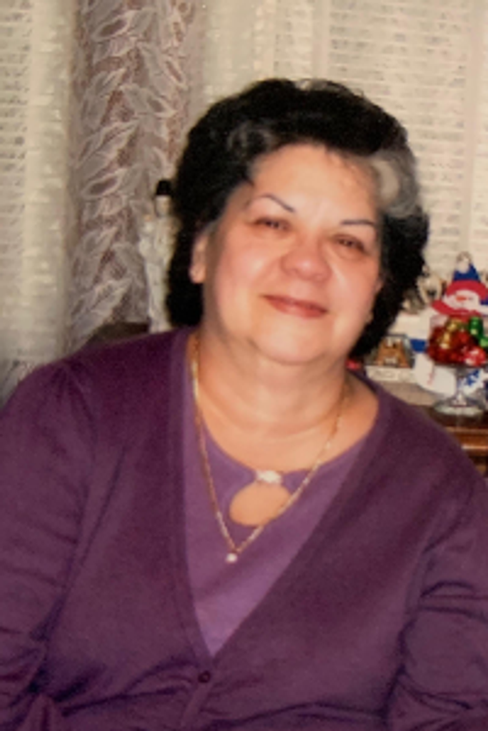 Beverly (Goes) Amaral