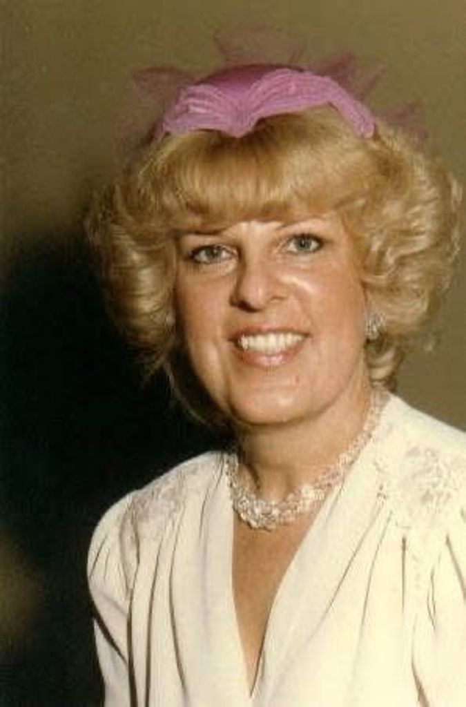 Virginia Mae Martin Profile Photo