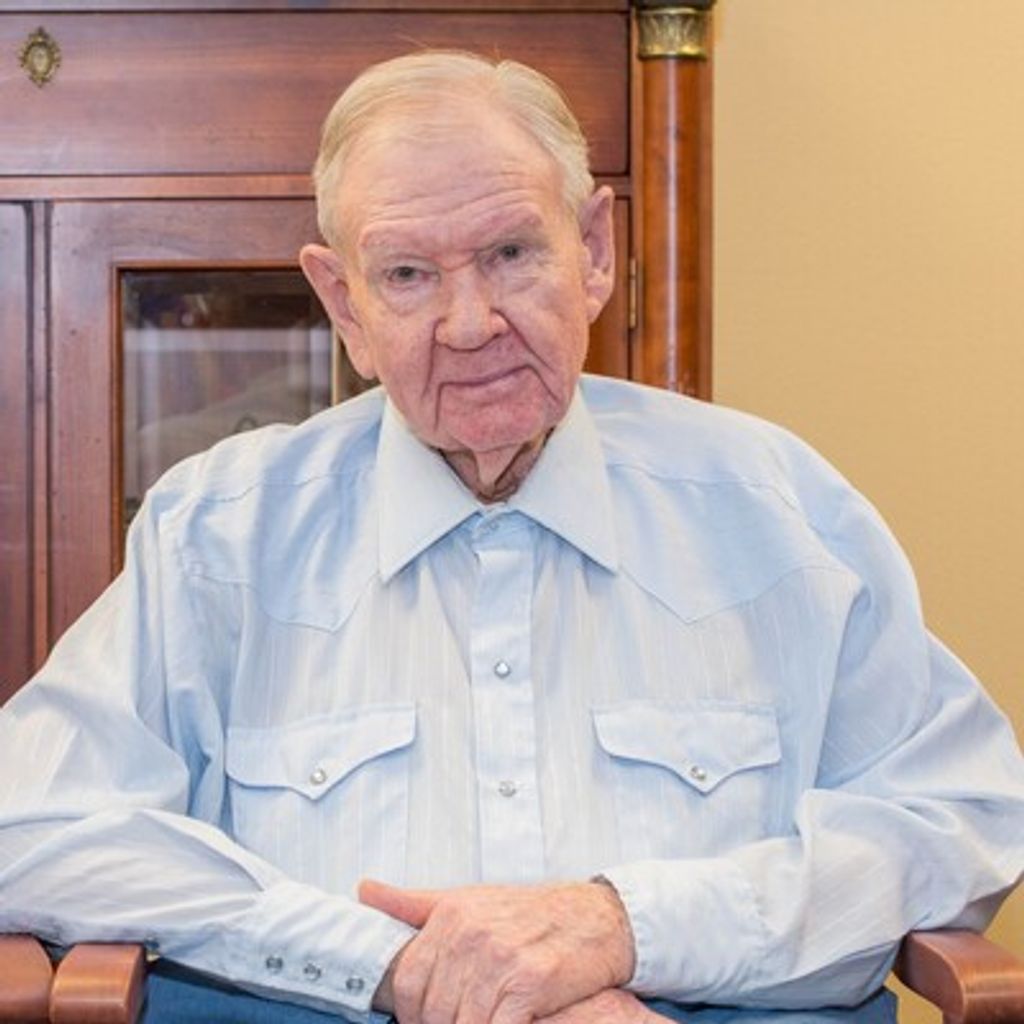 Jim Aubrey "J.A" Bagwell Profile Photo