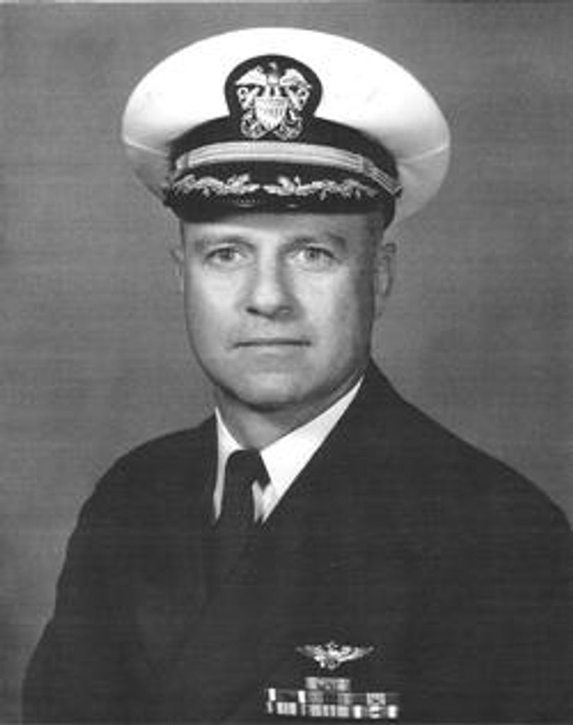 Capt Walter Scott Gray Iii, Usn Ret.