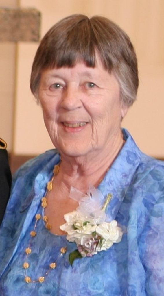 Carol Esther Nicholson