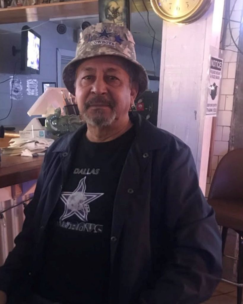 Alfredo Borjas Rios Profile Photo