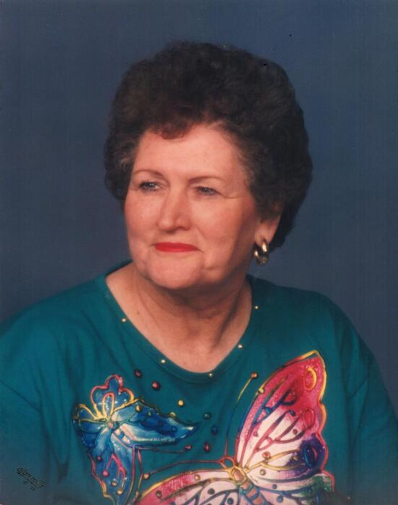 Doris Ann (Cook)  Hairston