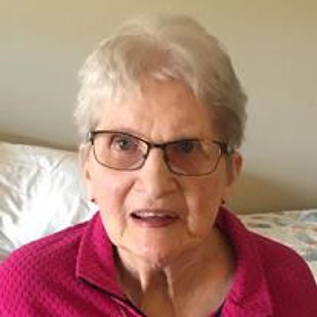 Irene Mae Johnson