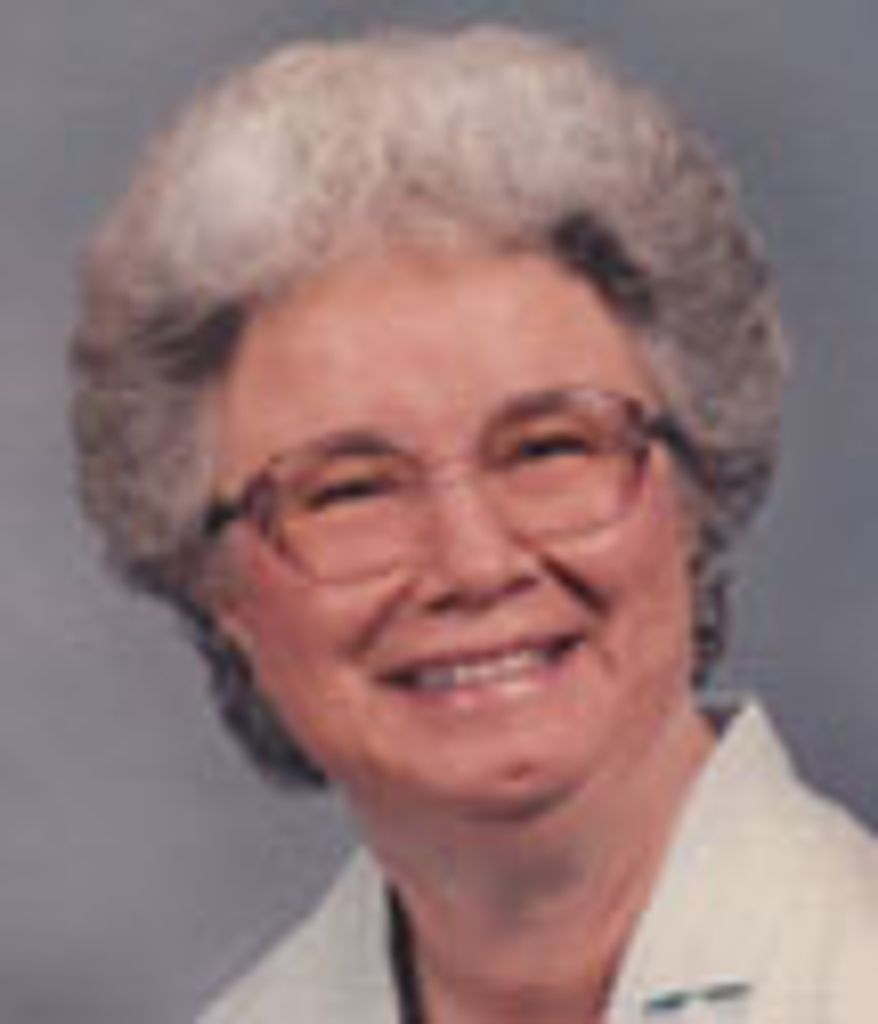 Mary Ann Ray Hedden