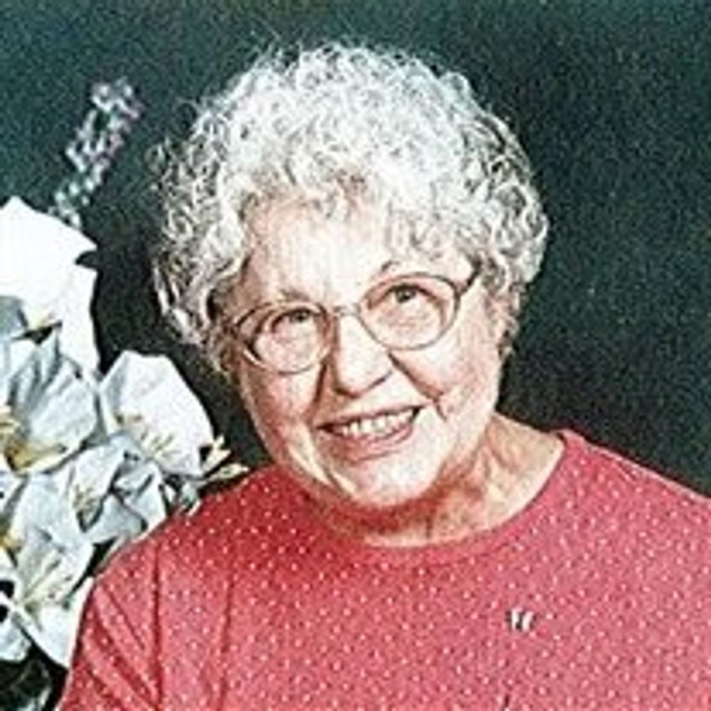 Mary  Ann Luich