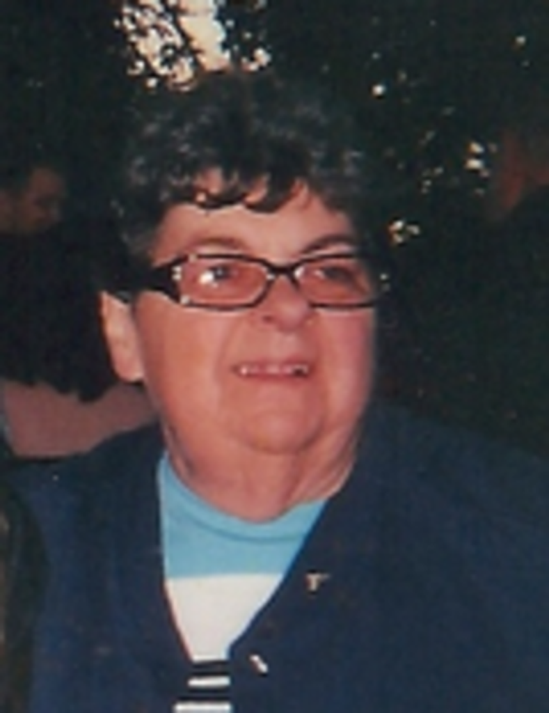Nancy J. (Newcomer) Sprenkle