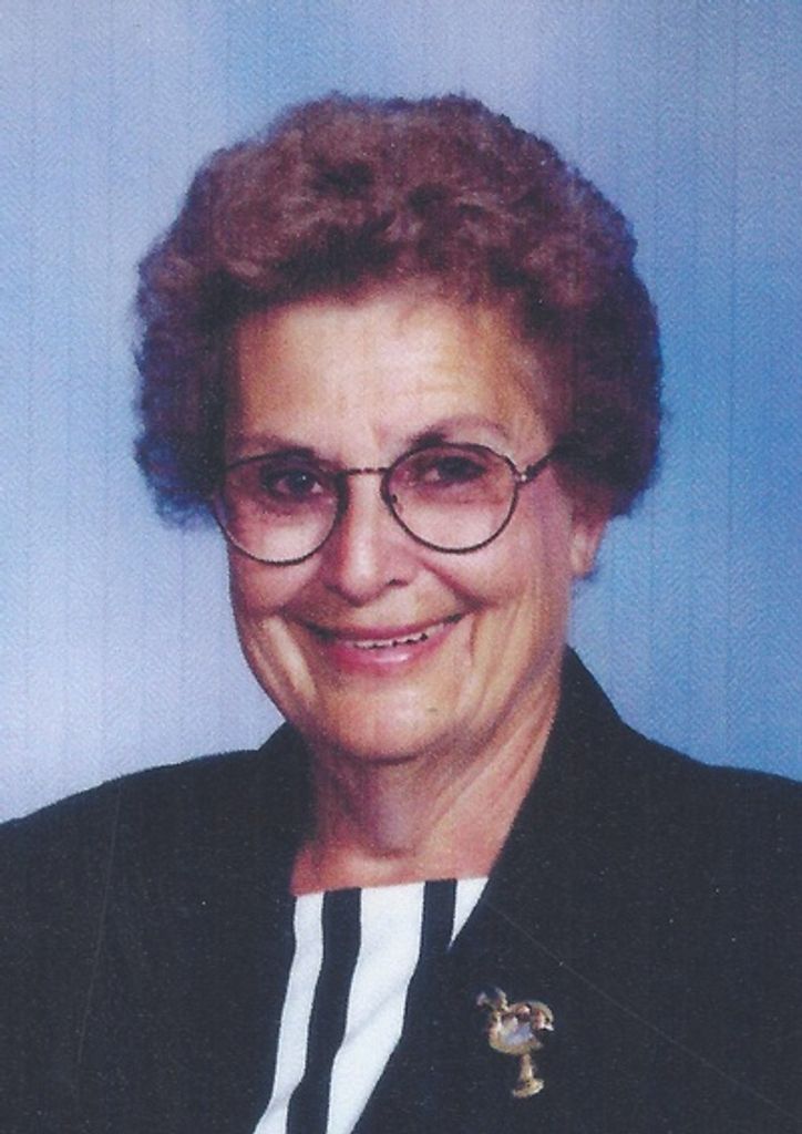 Jeanette Anne Johnson Profile Photo
