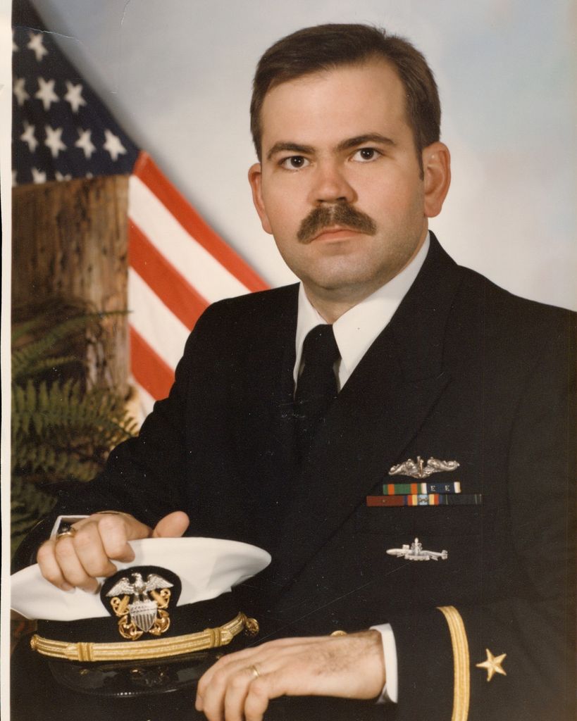 Retired Lieutenant (United States Navy) Vincent Broome Profile Photo