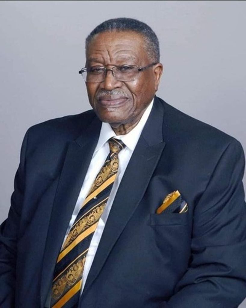 Pastor Clinton David Patterson Profile Photo