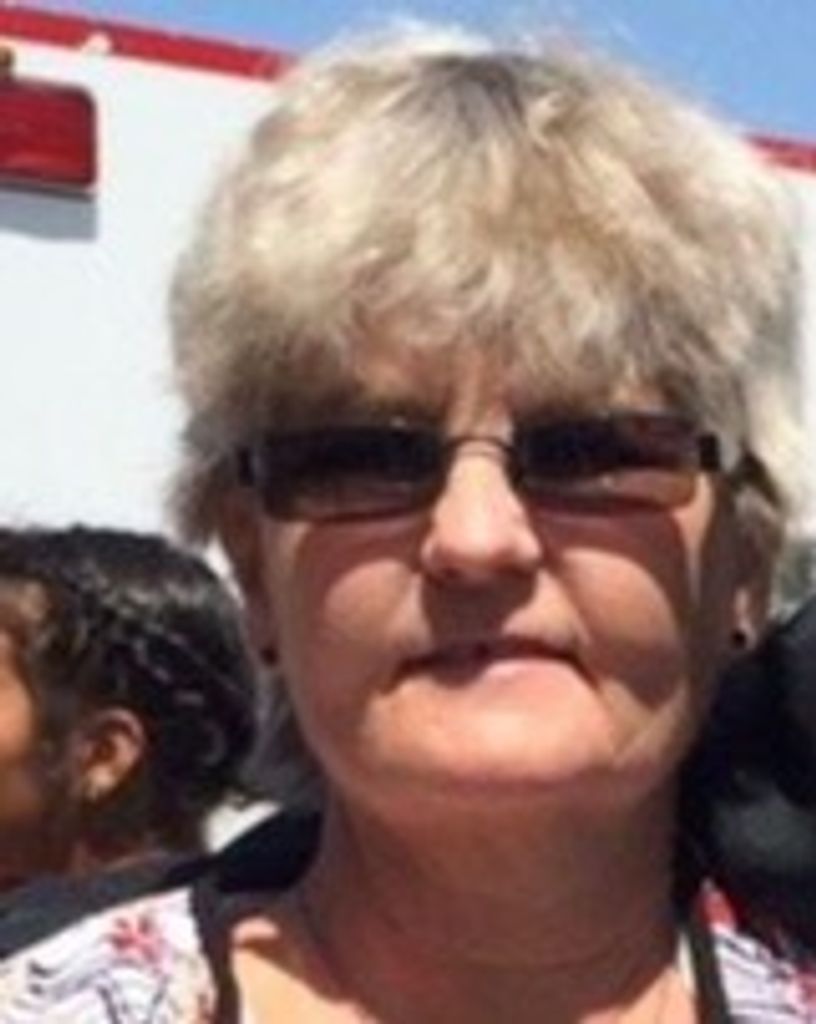 Patricia "Pat" Jean Corbet