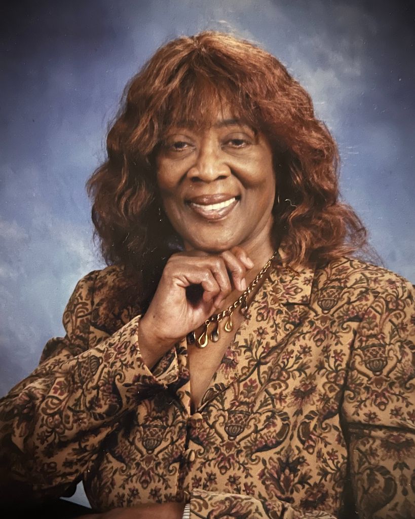 Mary Lillie Calvin