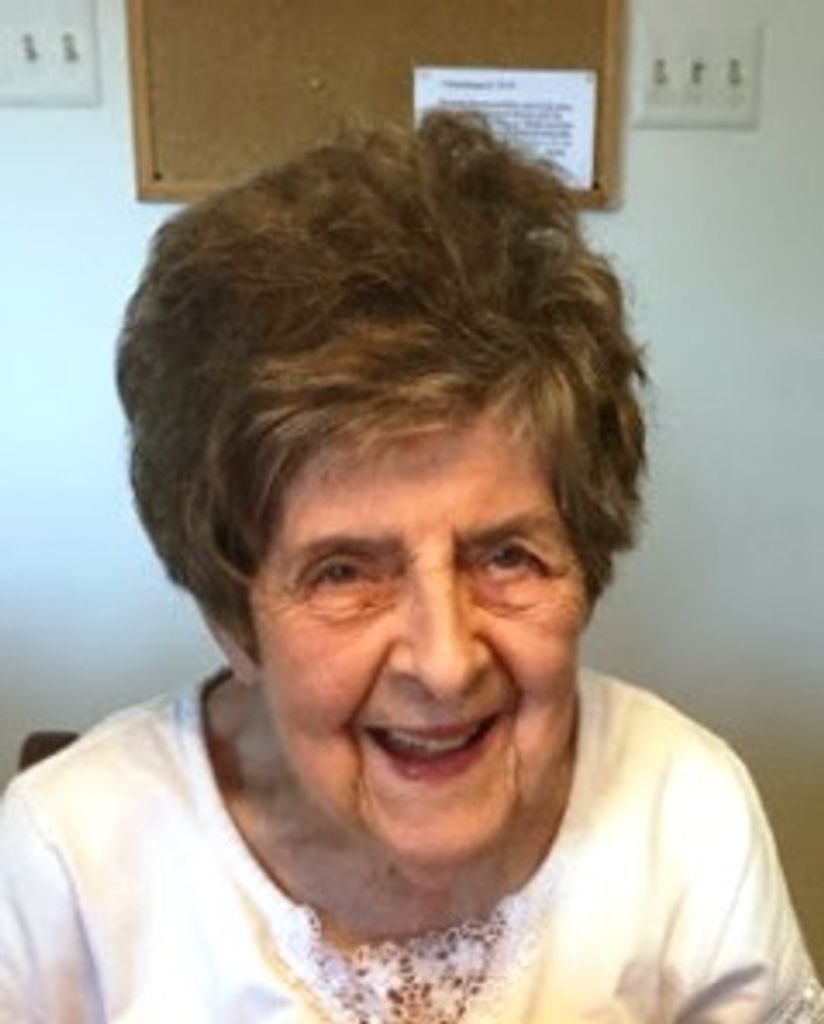 Ella M. Rothery
