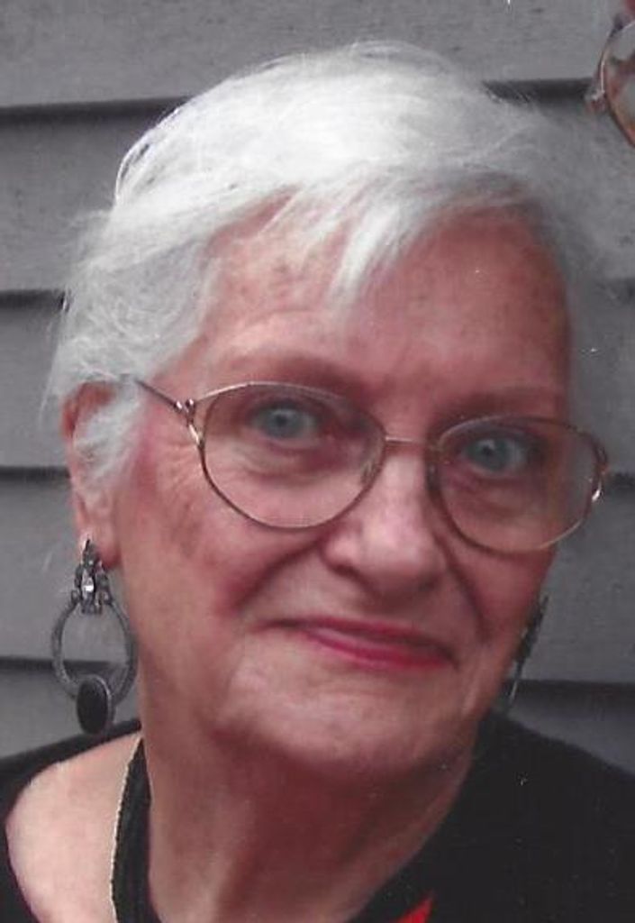 Rosaleen O'Shea Wade