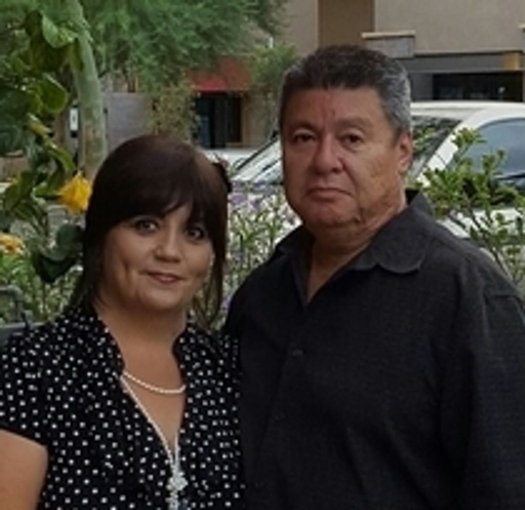 Cruz Elias & Annemarie Contreras