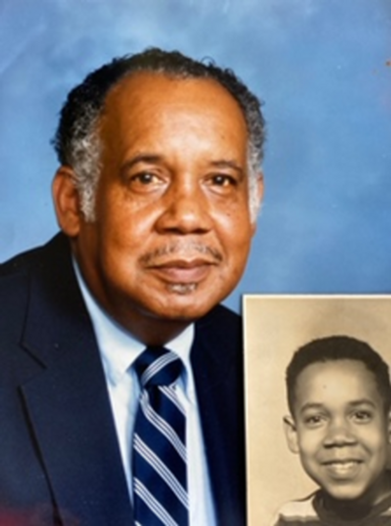 Presiding Elder Raymond Dickenson Profile Photo