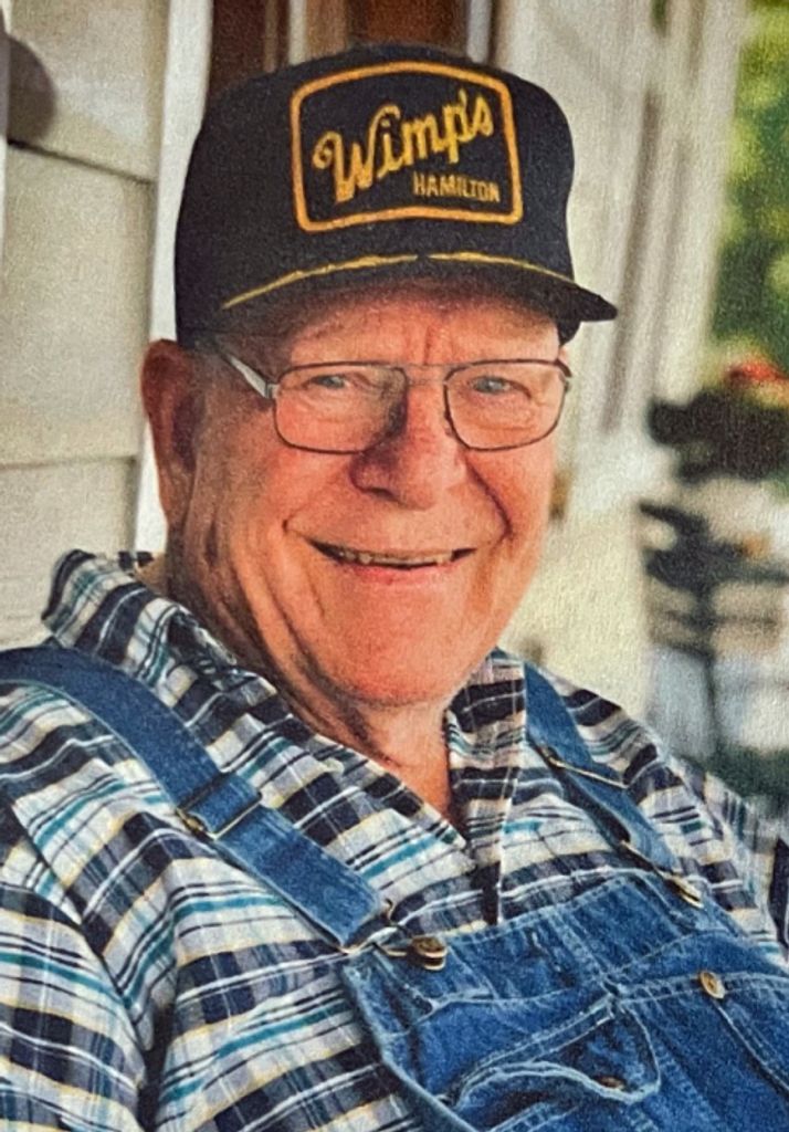 Winfred "Wimp" Kimp