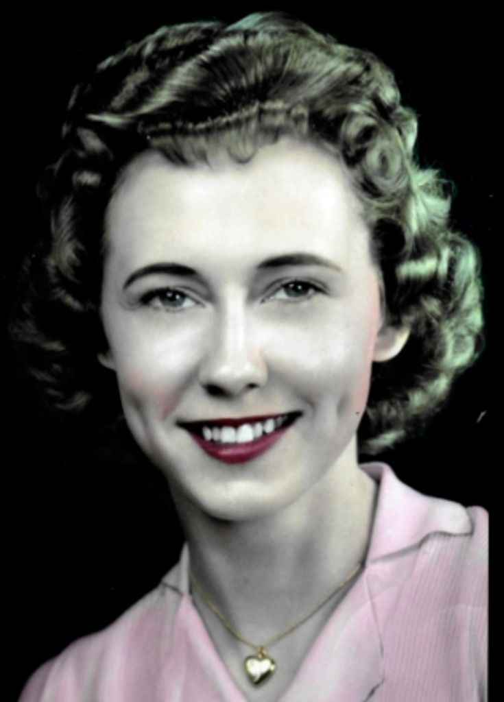 Mary Elida Reed