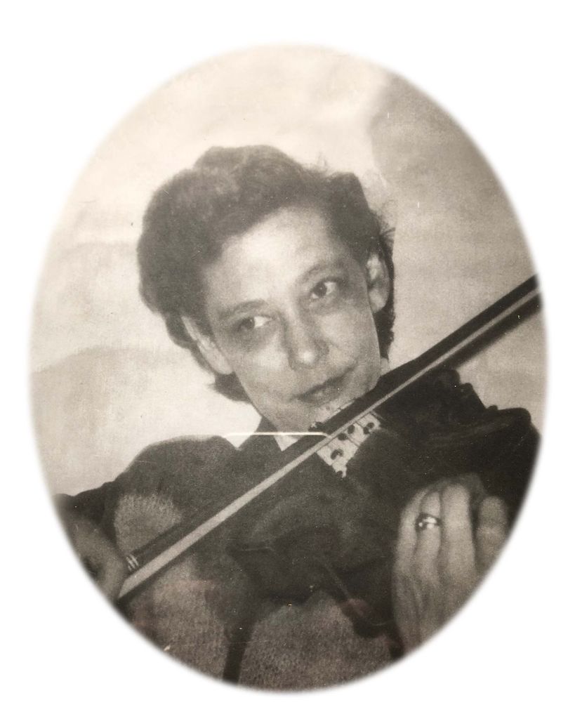 Marjorie Joyce Landmesser