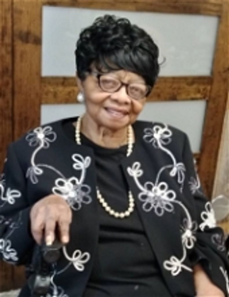 Alva Jean Baston