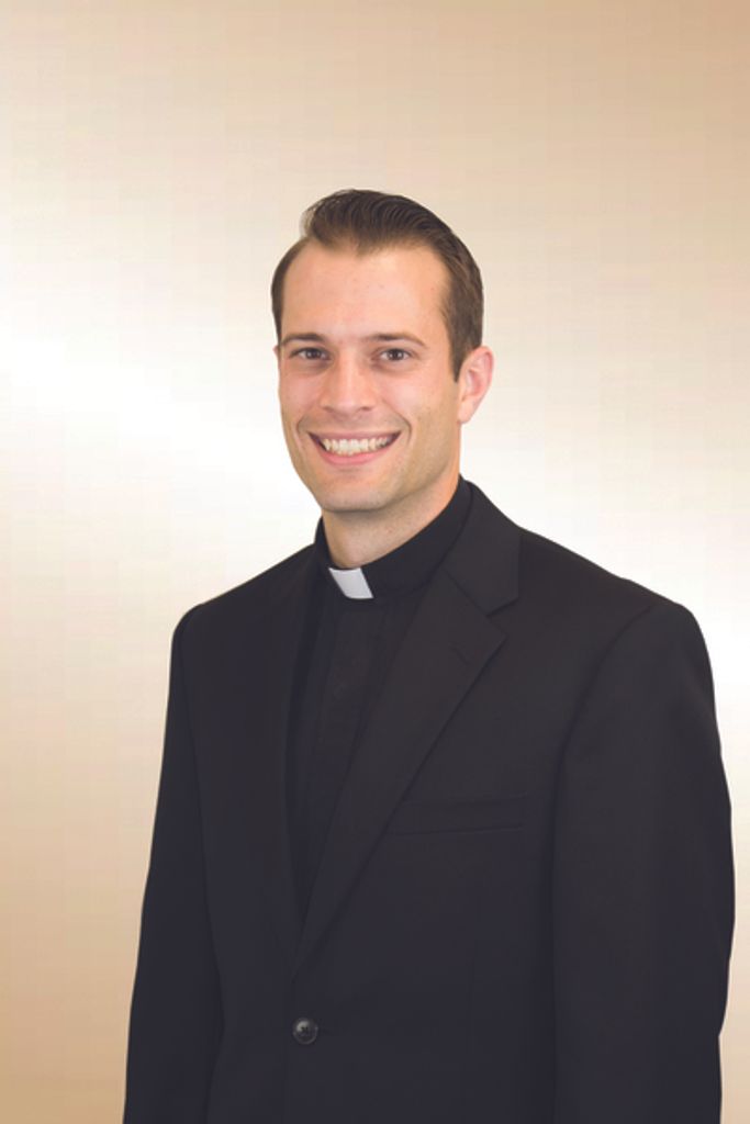 Father Ryan Andrew Stawaisz