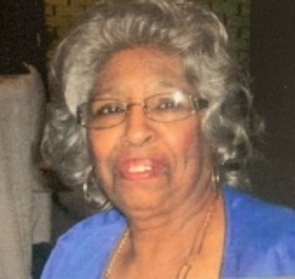 Cora Lee (Mathes) Rougeau