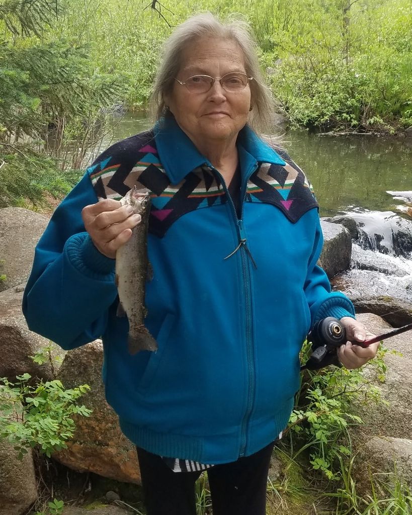 Connie Bernice Miller