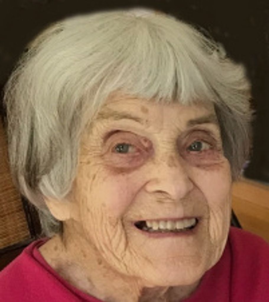 Analee (Pat) Patterson Durant