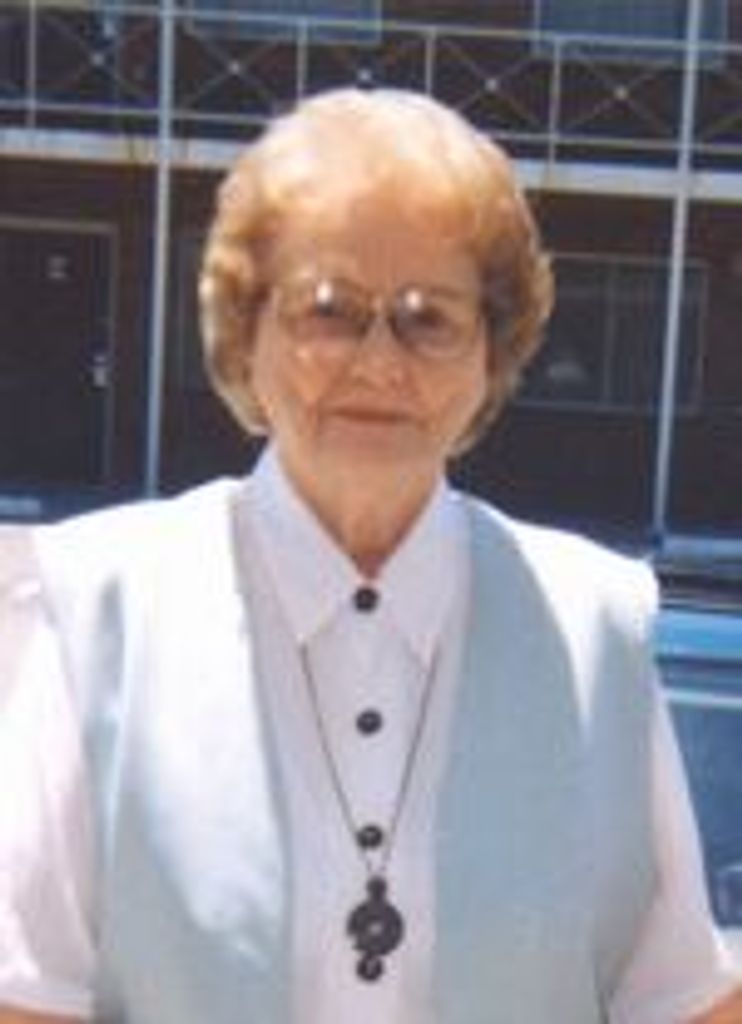 Mary Ellen Bishop