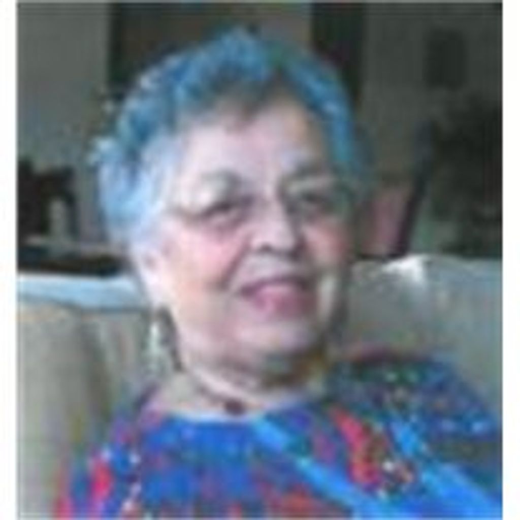 Evangeline W. - Age 79 - Los Alamos - Mondragon