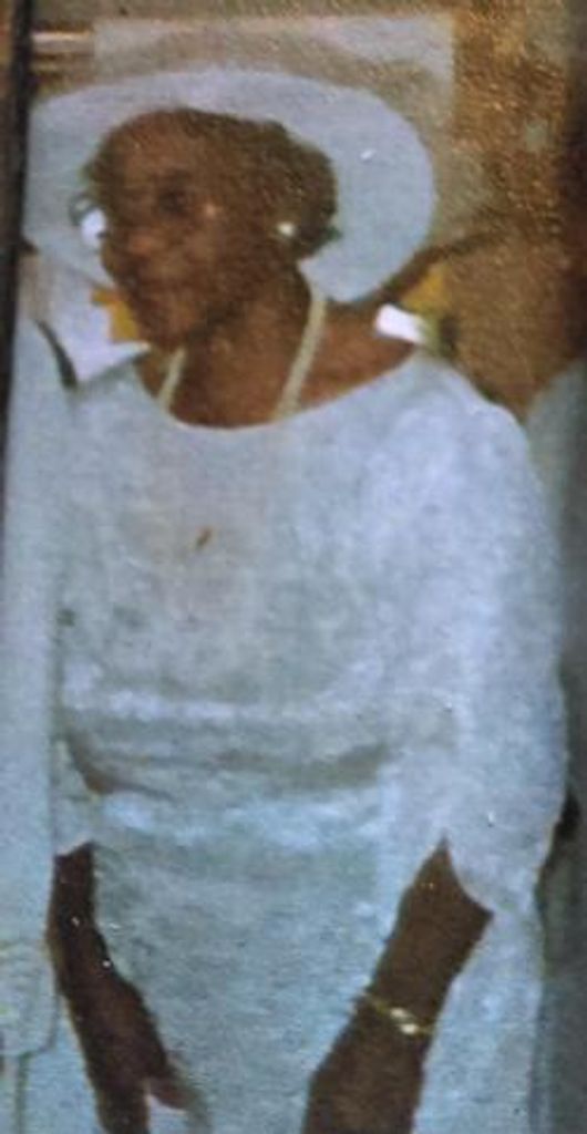 Mrs.Nannie Mae Dillard Williams Profile Photo