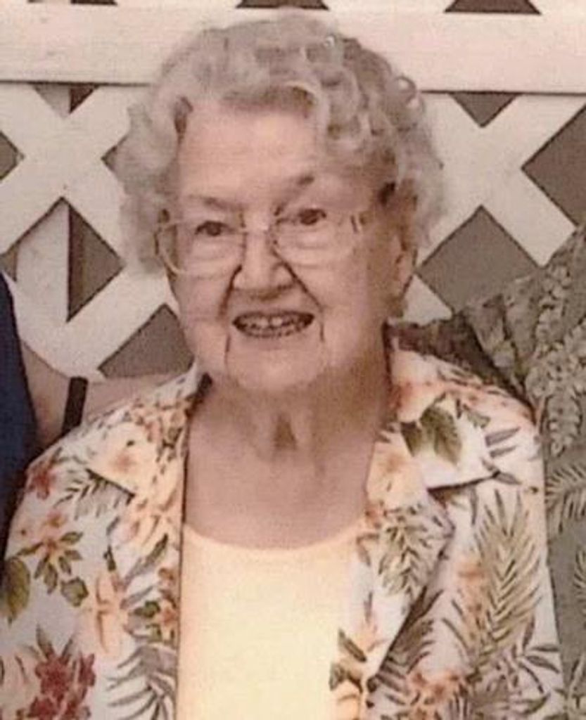 Peggy Russell Stafford