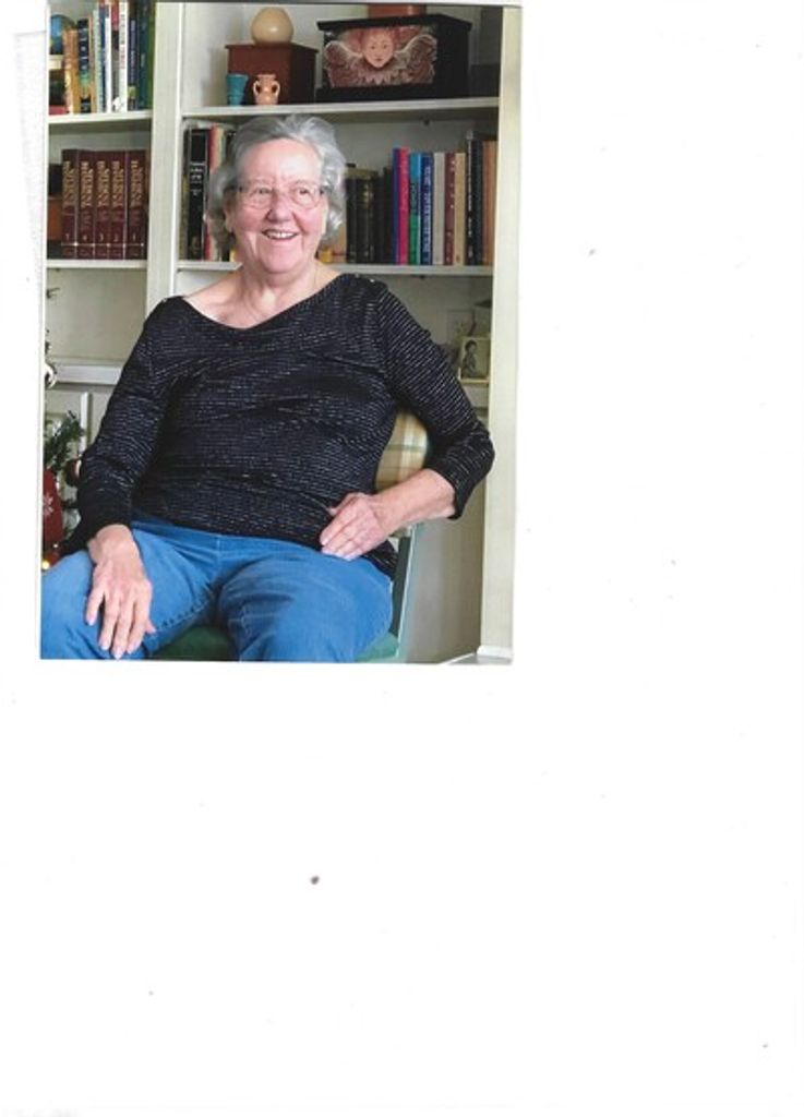Dorothy Marilyn Morrison Profile Photo